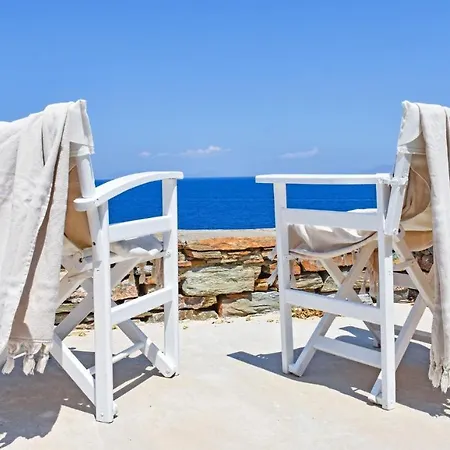 Beautiful And Stylish House 5 Minutes By Foot From A Fantastic Sandy Beach Vakantiehuis Ioulis