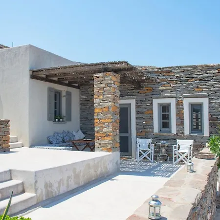 Beautiful And Stylish House 5 Minutes By Foot From A Fantastic Sandy Beach * Ioulis