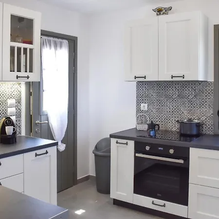 Vakantiehuis Beautiful And Stylish House 5 Minutes By Foot From A Fantastic Sandy Beach *