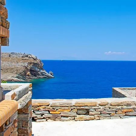 Beautiful And Stylish House 5 Minutes By Foot From A Fantastic Sandy Beach * Ioulis