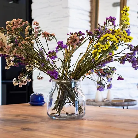 Vakantiehuis Beautiful And Stylish House 5 Minutes By Foot From A Fantastic Sandy Beach